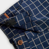 Pantaloni quadri - BOBOLI - Colore: uni - Stagione: Autunno-Inverno