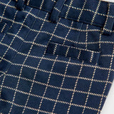 Pantaloni quadri - BOBOLI - Colore: uni - Stagione: Autunno-Inverno