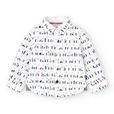 Camicia oxford manica lunga - BOBOLI - Colore: uni - Stagione: Autunno-Inverno