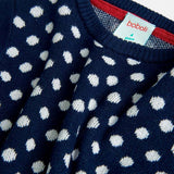 Knitted dress