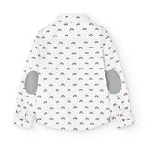 Poplin shirt for boys