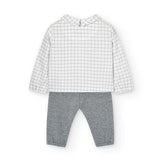 Combined pack for baby