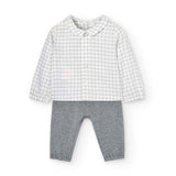 Combined pack for baby