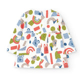 Jersey dress for babies
