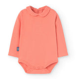 Completo due pezzi - BOBOLI - Sesso: Bambina - Colore: uni - Stagione: Autunno-Inverno