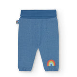 Completo due pezzi - BOBOLI - Sesso: Bambina - Colore: uni - Stagione: Autunno-Inverno