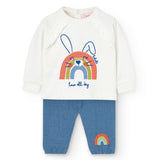 Set for baby girl -BCI