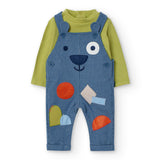 Set for baby boy