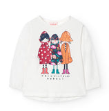 Jersey T-shirt for girl