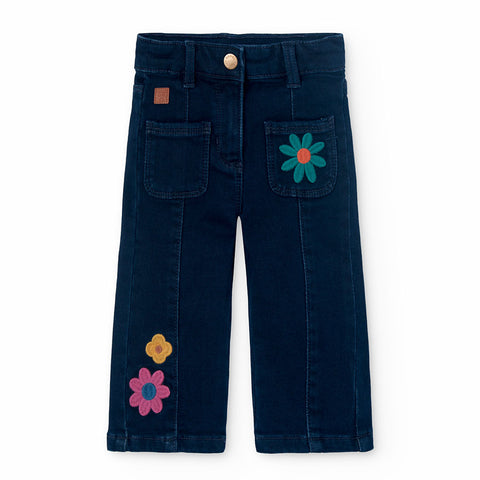 Denim pants for babies