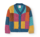 Giacchetta tricot - BOBOLI - Sesso: Bambina - Colore: uni - Stagione: Autunno-Inverno
