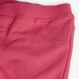 Pantaloni felpati elasticizzati - BOBOLI - Sesso: Bambina - Colore: uni - Stagione: Autunno-Inverno