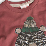 Jersey T-shirt for boys