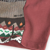 Maglietta jersey - BOBOLI - Colore: uni - Stagione: Autunno-Inverno