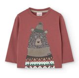 Jersey T-shirt for boys