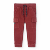 Pants velvet