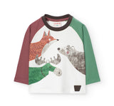 Maglietta jersey - BOBOLI - Colore: uni - Stagione: Autunno-Inverno