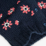 Giacchetta tricot - BOBOLI - Sesso: Bambina - Colore: uni - Stagione: Autunno-Inverno