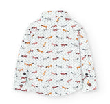 Poplin shirt for boy