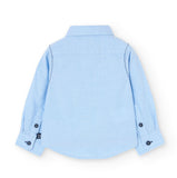 Camicia oxford long sleeve