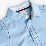 Camicia oxford long sleeve
