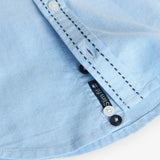 Camicia oxford long sleeve