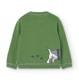 Maglione - BOBOLI - Colore: uni - Stagione: Autunno-Inverno