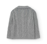 Giacchetta tricot - BOBOLI - Colore: uni - Stagione: Autunno-Inverno