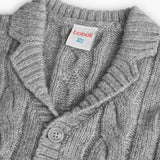 Giacchetta tricot - BOBOLI - Colore: uni - Stagione: Autunno-Inverno