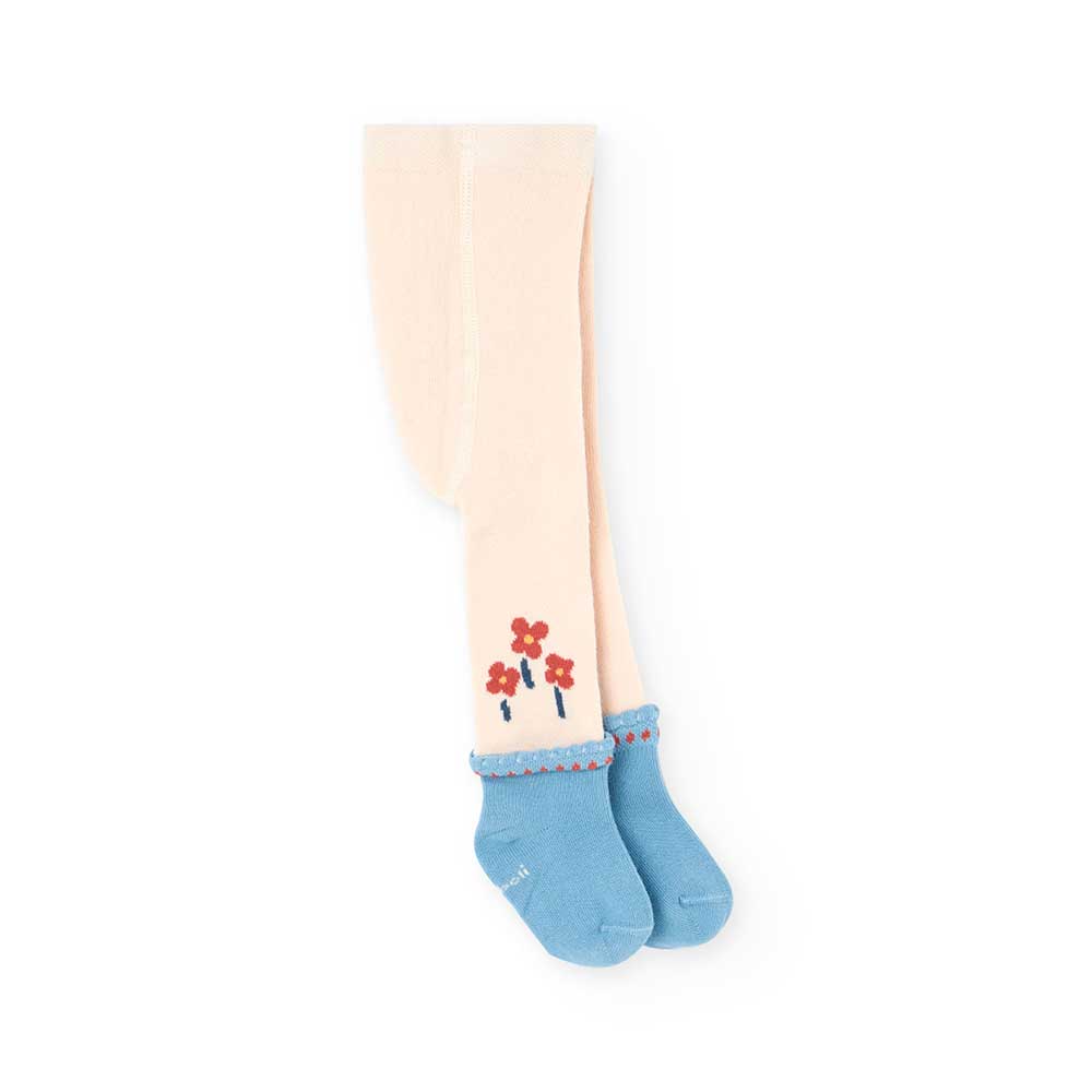 Leggings from the Boboli Girls' Clothing Line, with multicolor pattern.

Composition: 76% cotton ...