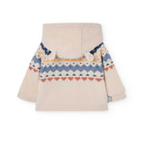 Giacchetta tricot