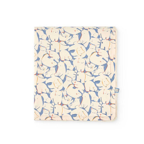 Printed blanket