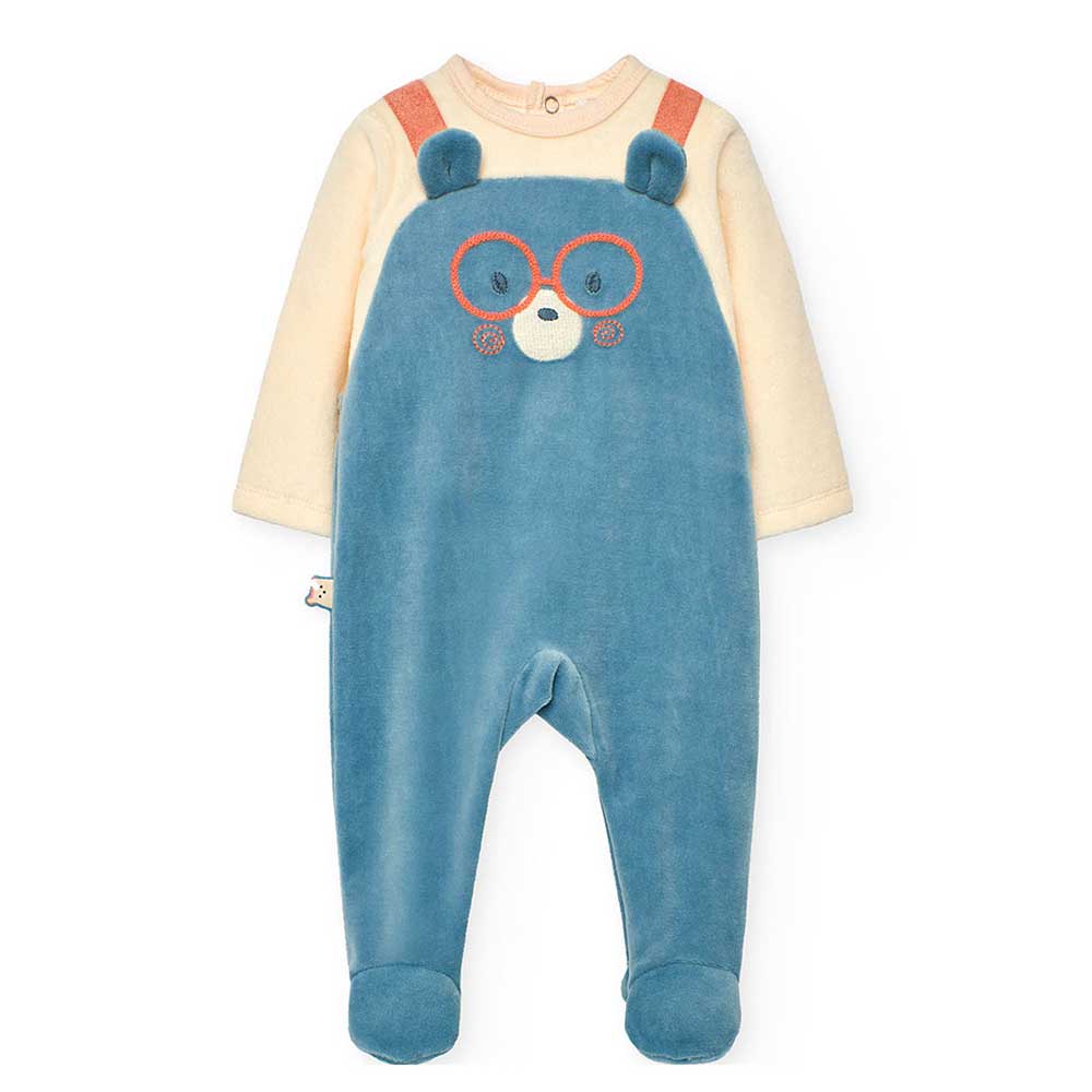 Composition: 75% cotton 25% polyester
Washing instructions: Wash in washing machine, maximum temp...