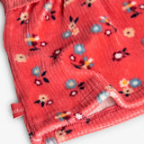 Vestito in maglia - BOBOLI - Sesso: Bambina - Colore: Arancione - Stagione: Autunno-Inverno