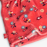 Vestito in maglia - BOBOLI - Sesso: Bambina - Colore: Arancione - Stagione: Autunno-Inverno