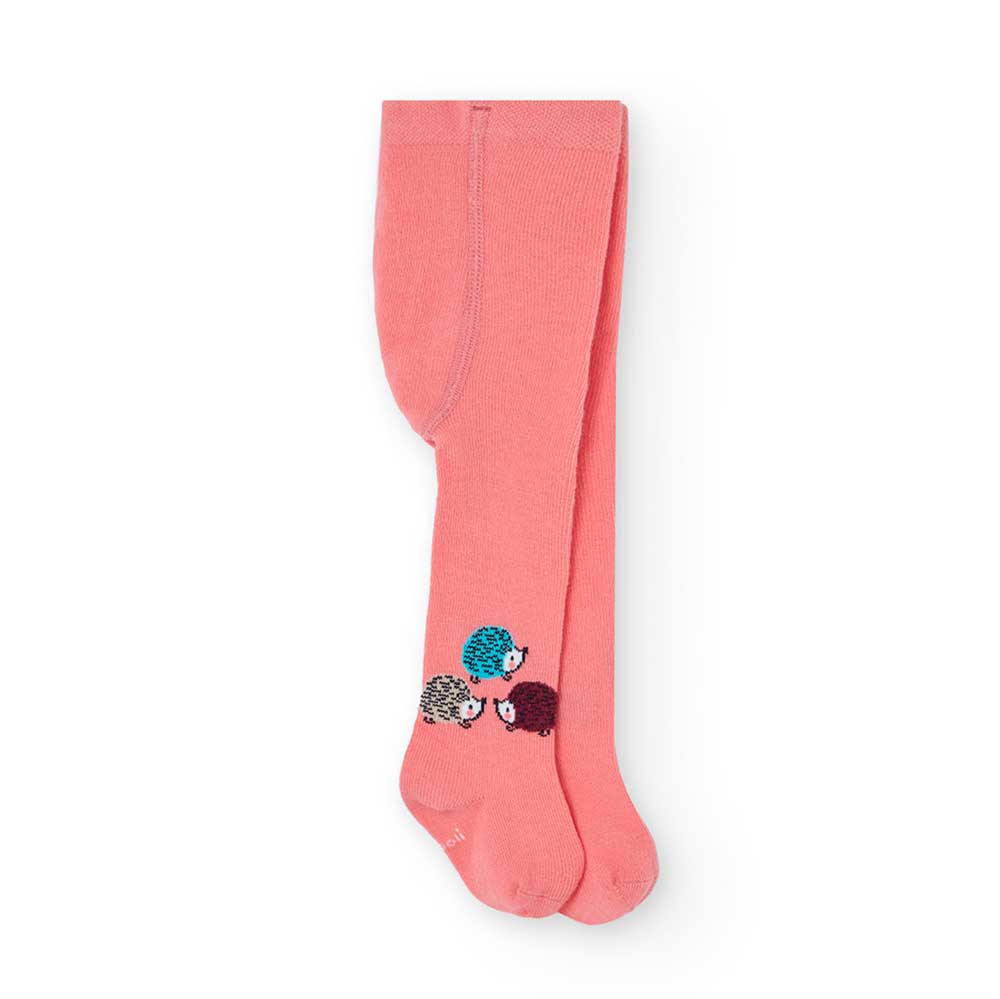 Leggings from the Girls' Clothing Line Boboli, with multicolor pattern.

Composition: 70% cotton ...