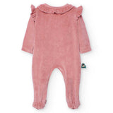 Tutina ciniglia - BOBOLI - Sesso: Bambina - Colore: Rosa - Stagione: Autunno-Inverno