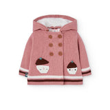 Giacchetta tricot