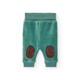 Completo 2 pezzi - BOBOLI - Colore: Verde - Stagione: Autunno-Inverno