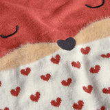 Maglione - BOBOLI - Sesso: Bambina - Colore: Arancione - Stagione: Autunno-Inverno