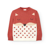 Sweater knitwear for girl -BCI