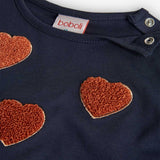 T-shirt jersey for girl -BCI