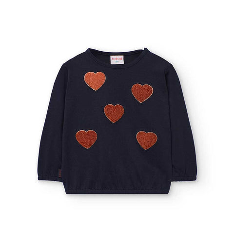 T-shirt jersey for girl -BCI