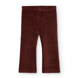 Knit leggings