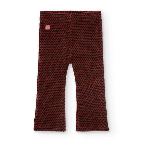 Knit leggings