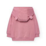 Fleece sweatshirt