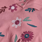Fleece sweatshirt