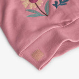 Felpa felpata - BOBOLI - Sesso: Bambina - Colore: Rosa - Stagione: Autunno-Inverno