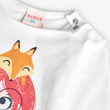 Basic jersey t-shirt