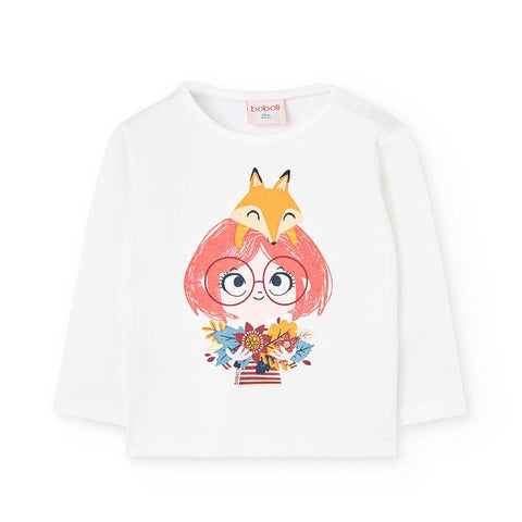 Basic jersey t-shirt